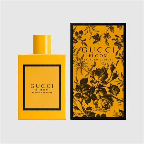 profumo gucci donna|is gucci bloom good.